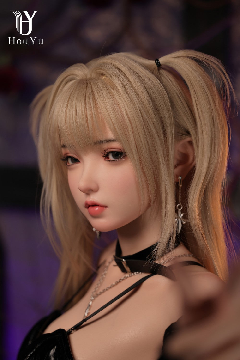 Seksnukk Eva (HouYu Doll 158cm D-Cup Silicone)