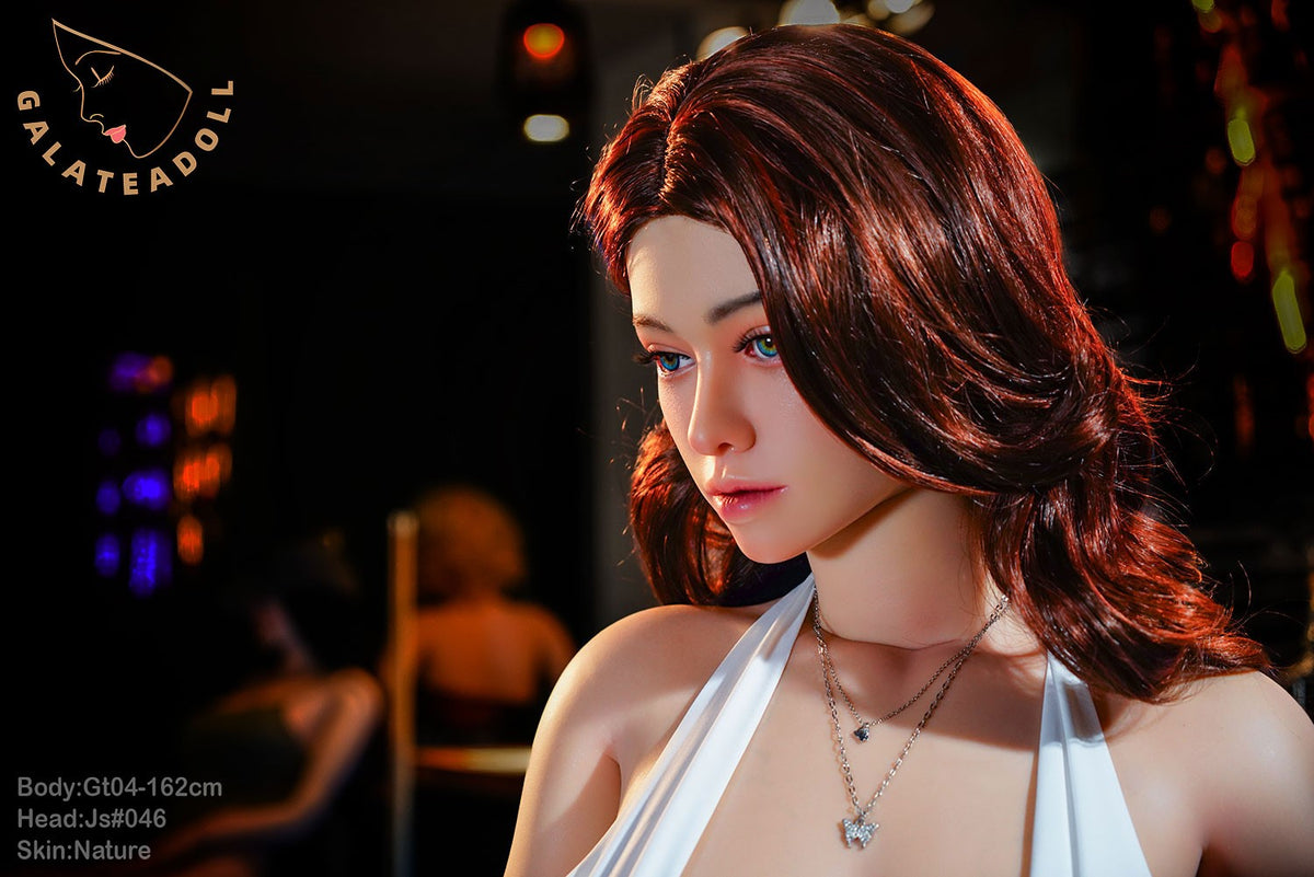 Gabby Sex Doll (Galatea Doll 162 cm C-Cup #046 silikoon)