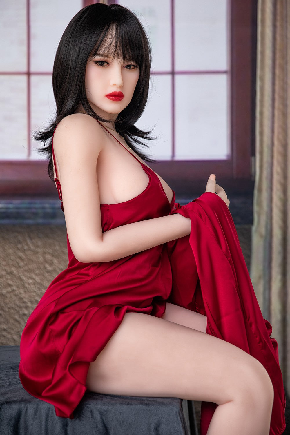 Sue Sexdocka (HRDoll 168cm C-Kupa #25 TPE)