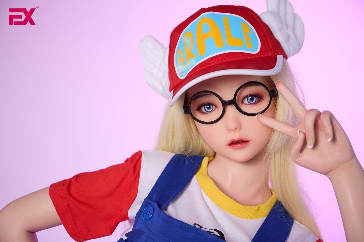 Arale Norimaki seksnukk (EXDoll 153cm E-Cup #Utopia Silicone)