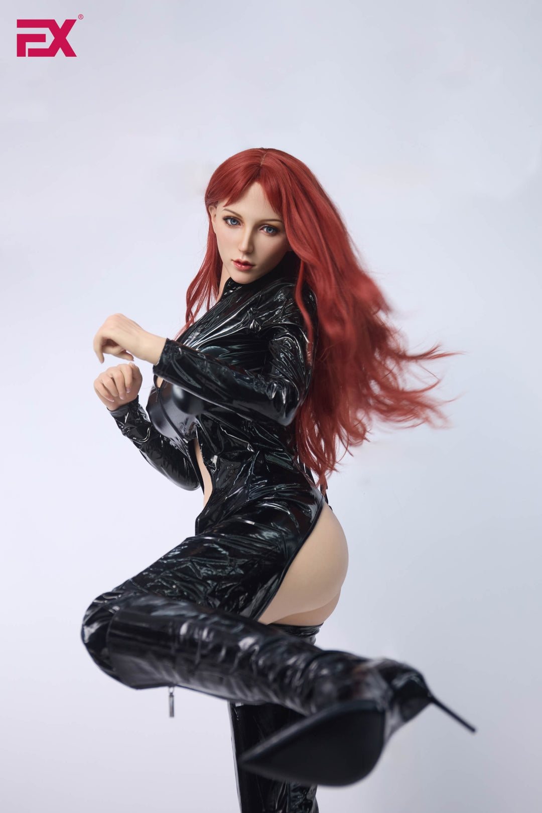 Brenda seksnukk (EXDoll 166 cm G-Cup #CyberFusion Silicone)