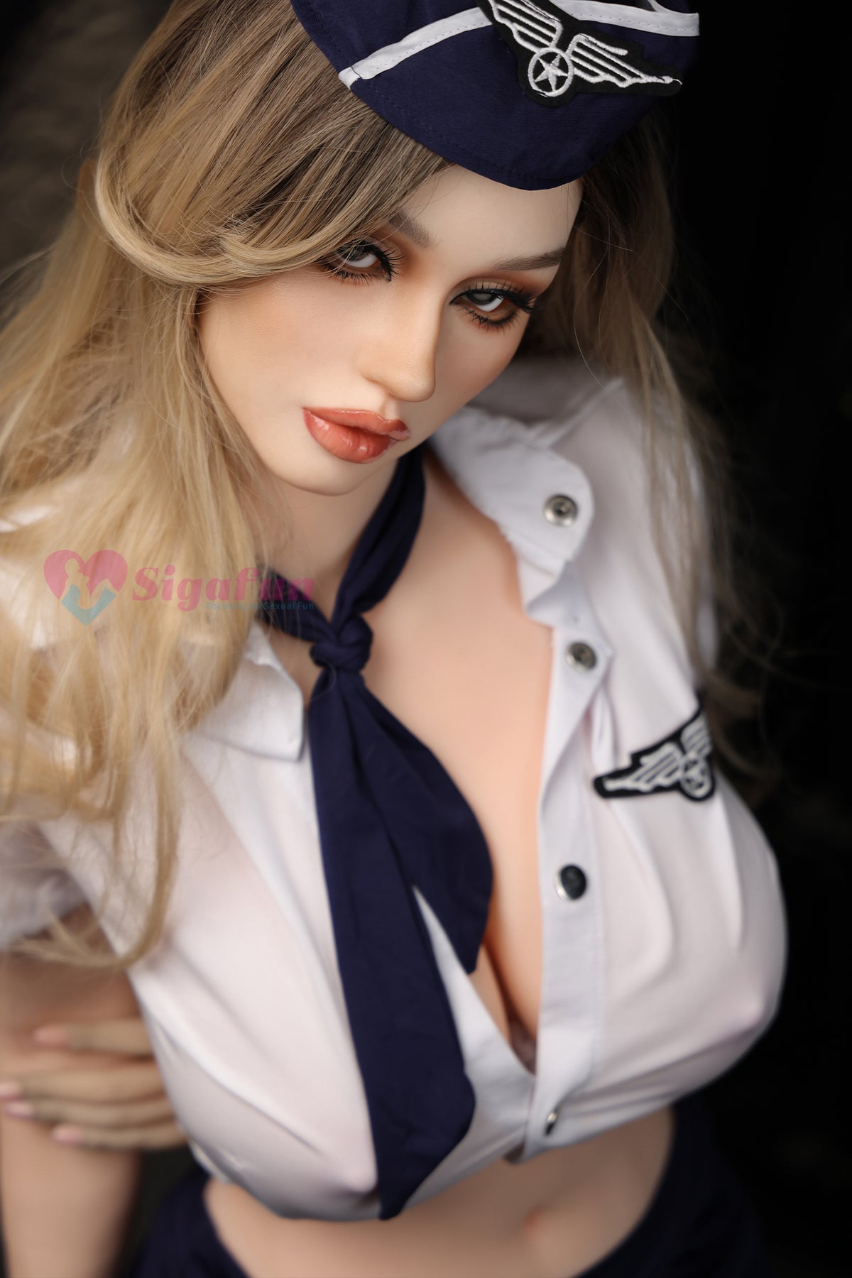 Ada Sexdocka (Sigafun 159cm F-Kupa #SG3 TPE+Silikon) EXPRESS