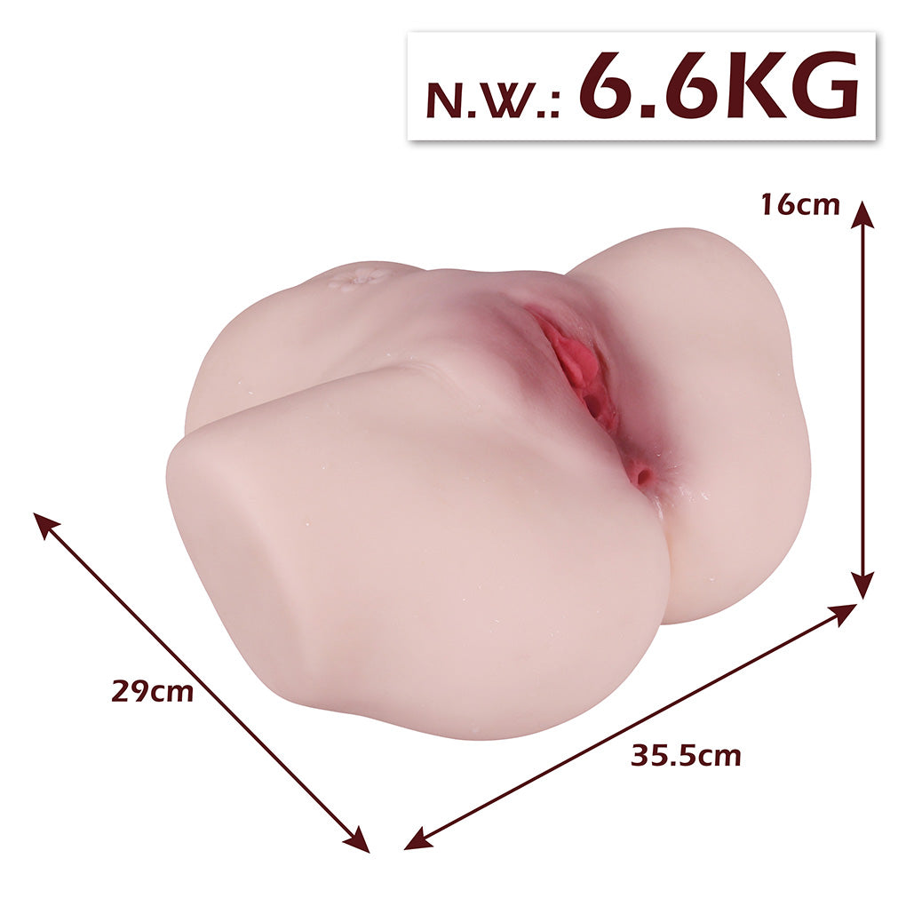 tagumik (EL-Doll puus 110cm TPE) EXPRESS