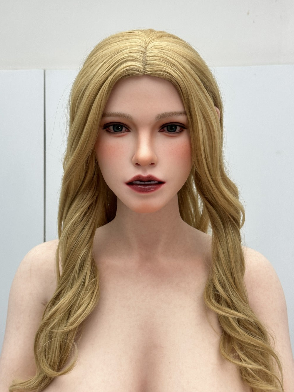 Lisa Sexdocka (Jiusheng 162cm H-Kupa #3B RST Silikon)