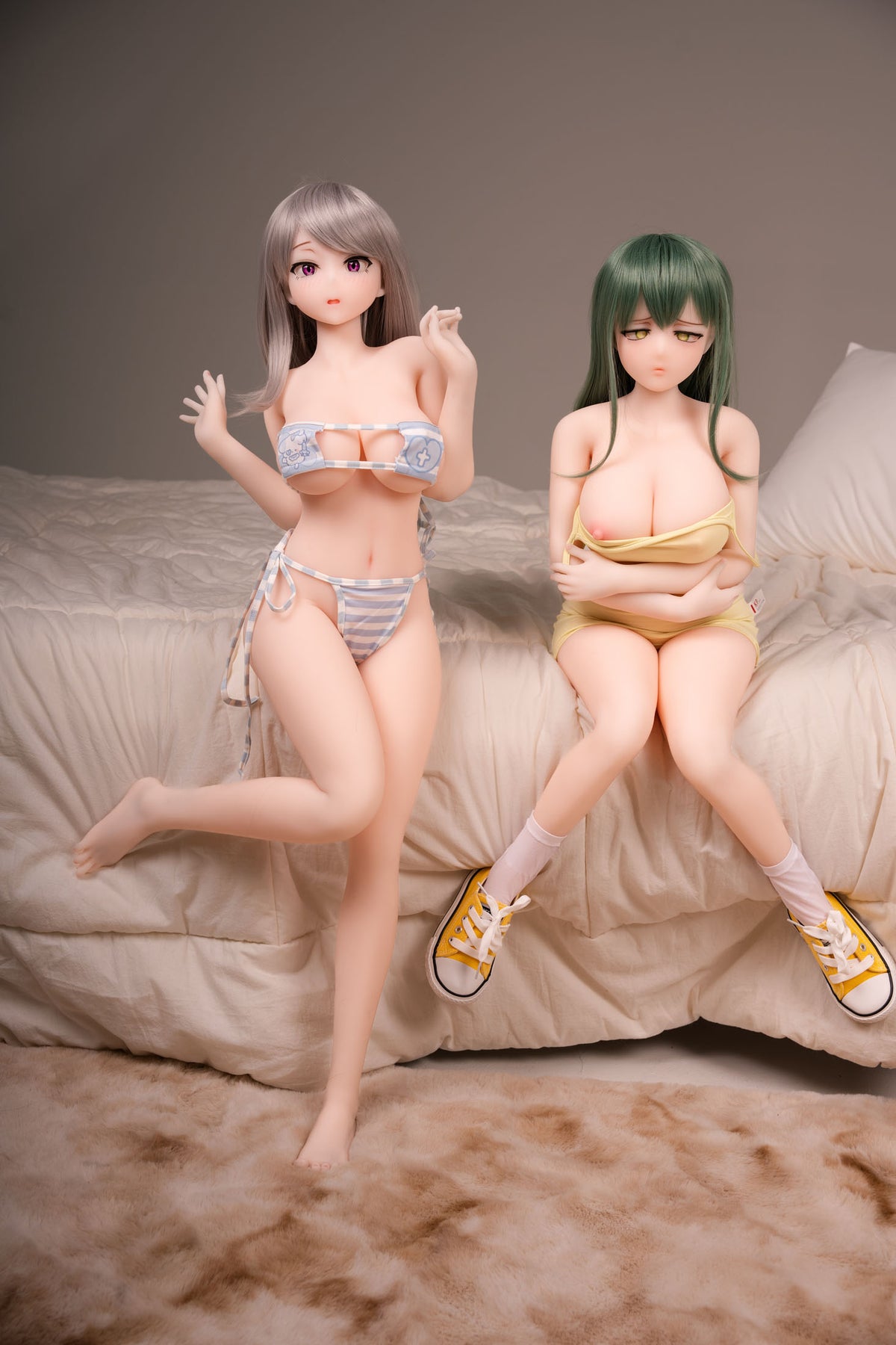 Akane seksnukk (Irokebijin 95 cm F-Cup S-TPE)