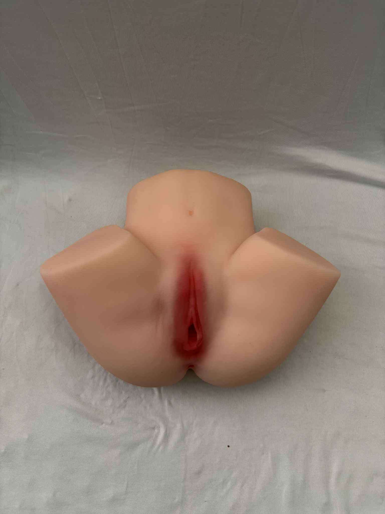 Realistlik lahtine vagiina pehmest TPE-st (mini)