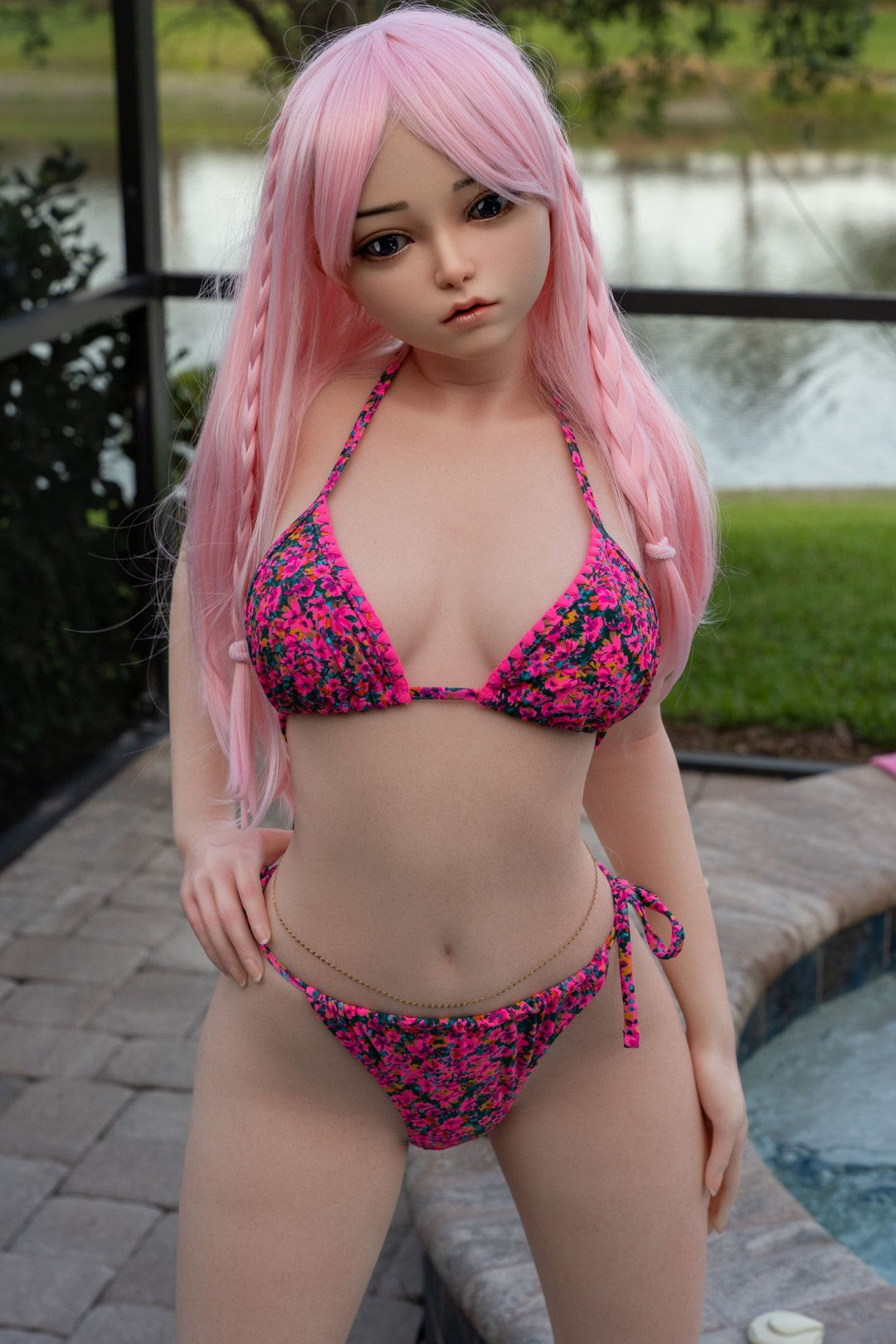Anna-Mai (Doll Forever 160cm E-Cup silikoon)