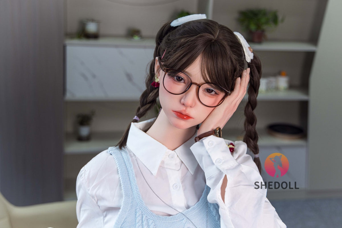 Cheryli seksnukk (SHEDOLL 165cm E-Cup #SH045 silikoon)