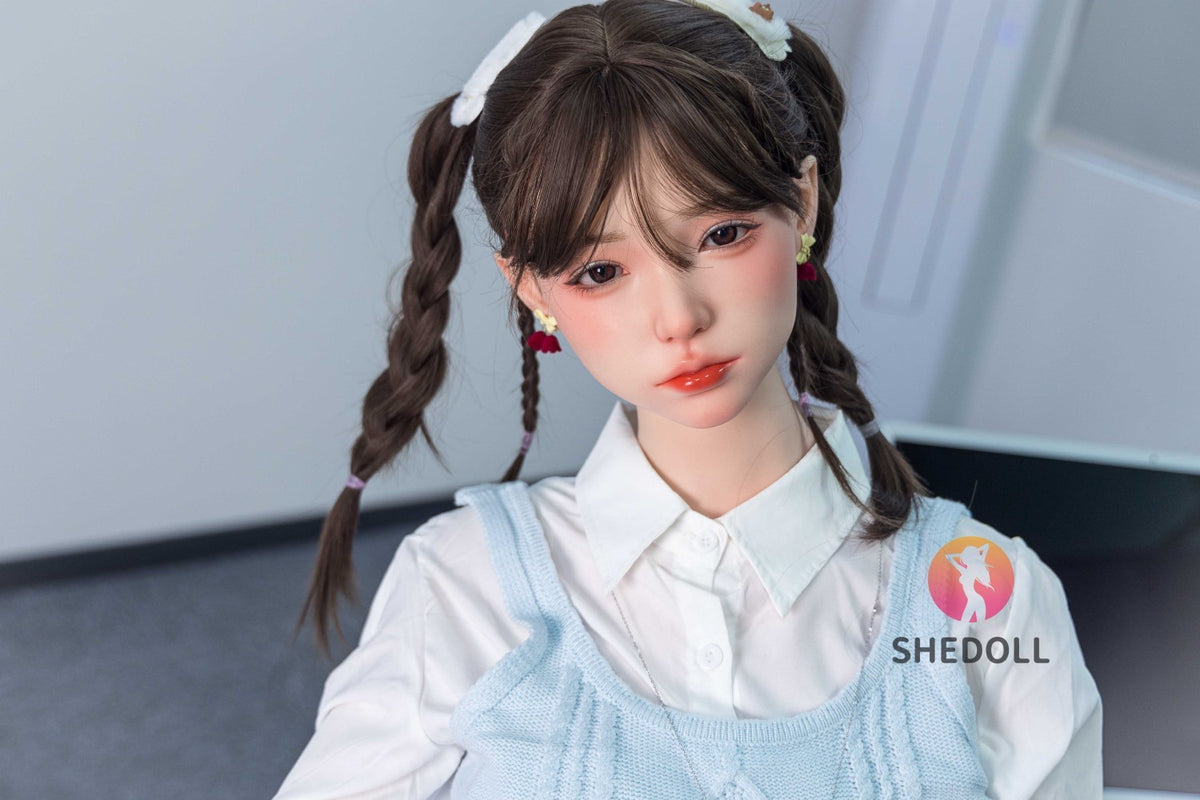 Cheryli seksnukk (SHEDOLL 165cm E-Cup #SH045 silikoon)