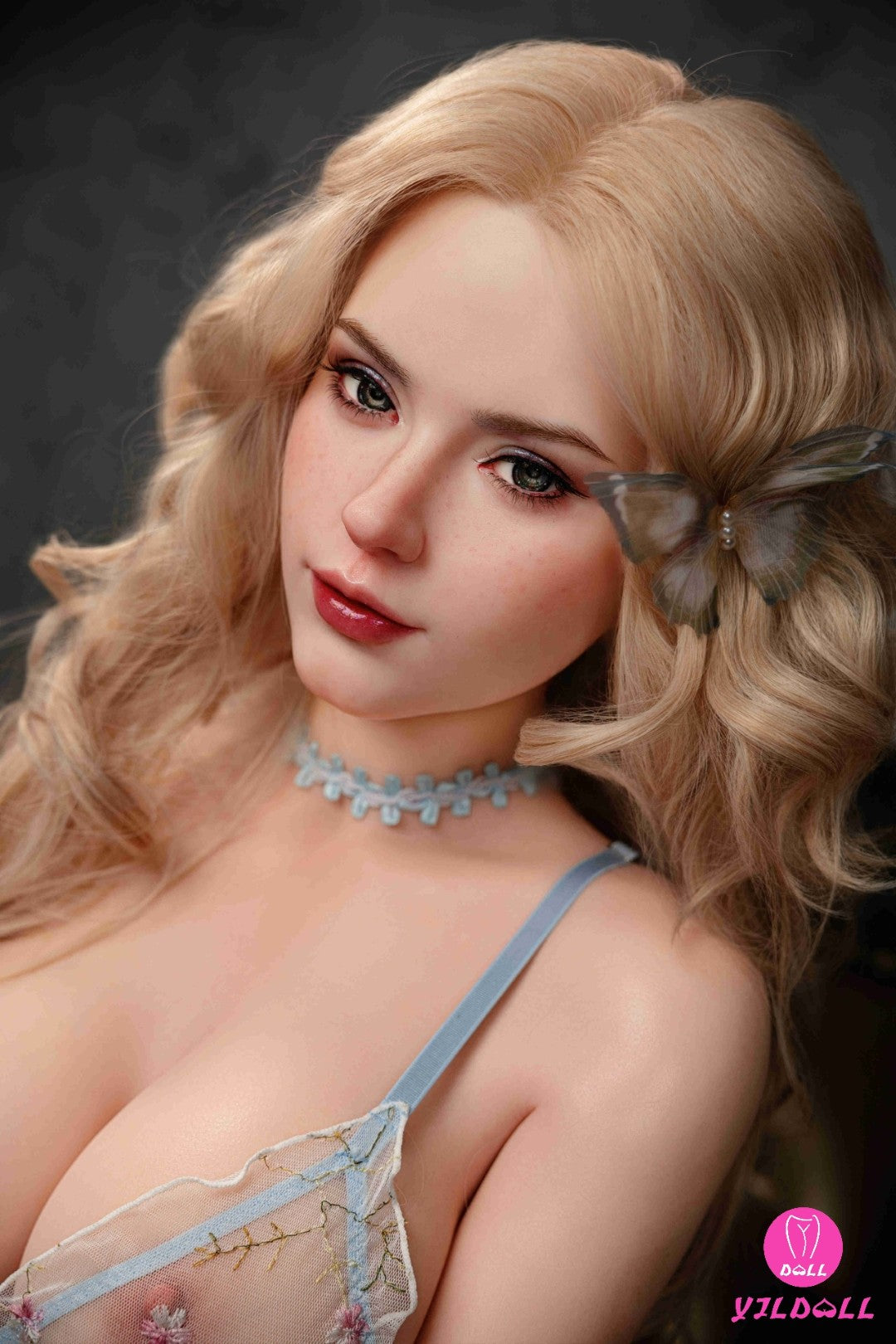 Pärl (YJL Doll 167 cm D-Cup #185 Silicone PRO)