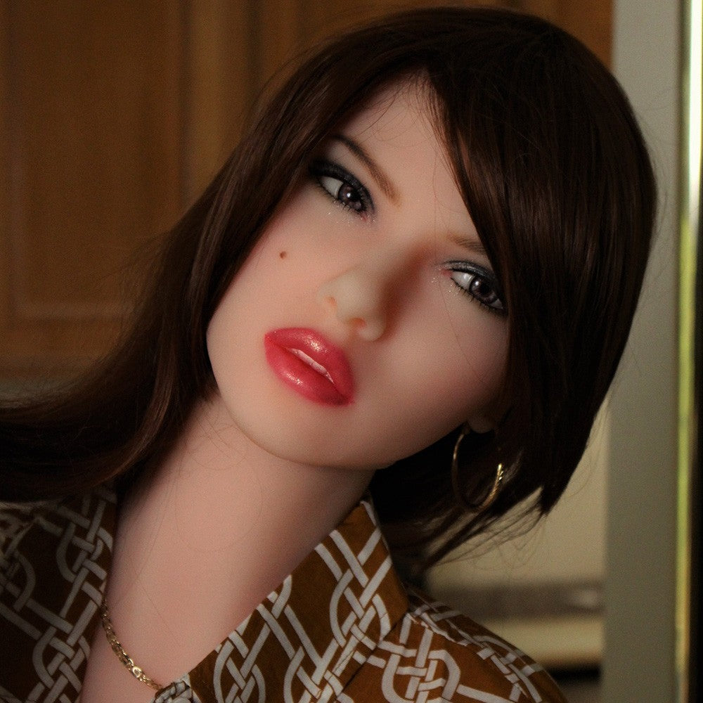Charlotte seksnukk (HRDoll 161cm E-Cup #15 TPE)