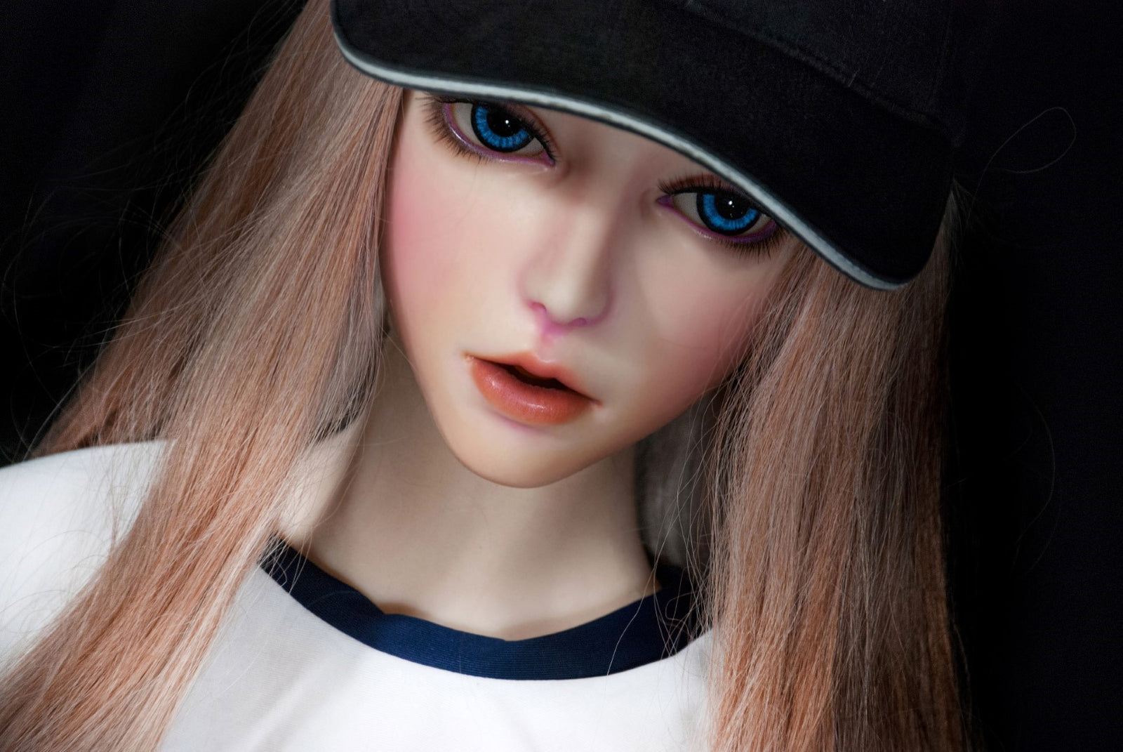 Koyuki seksnukk (Elsa Babe 160 cm HC026 silikoon)