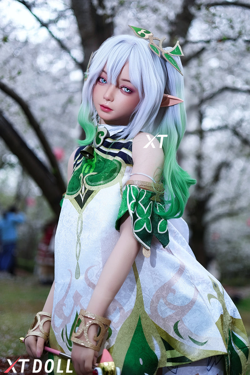 Nahida seksnukk (XT Doll 164 cm C-Cup #XT-bym20-B silikoon)