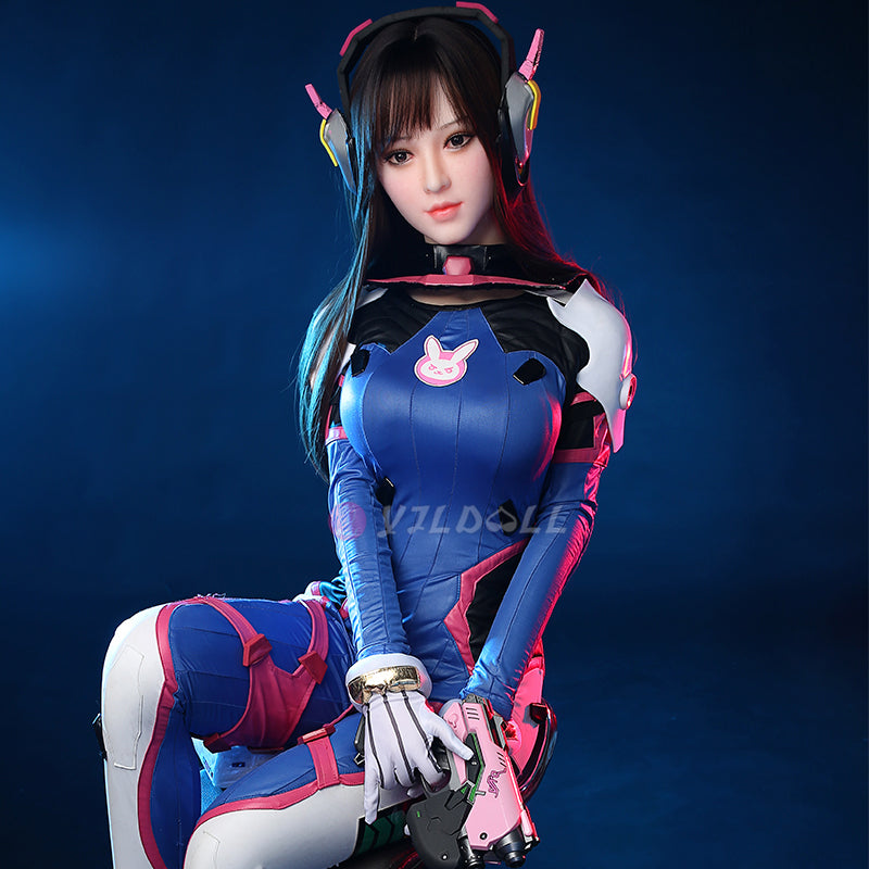 Yoko D.Va seksnukk (YJL Doll 155 cm C-Cup #825 TPE + silikoon) EXPRESS