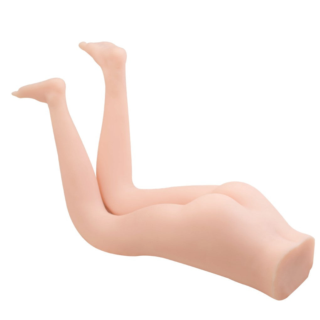 Halvkropp Ben (EL-Doll 72cm TPE) EXPRESS