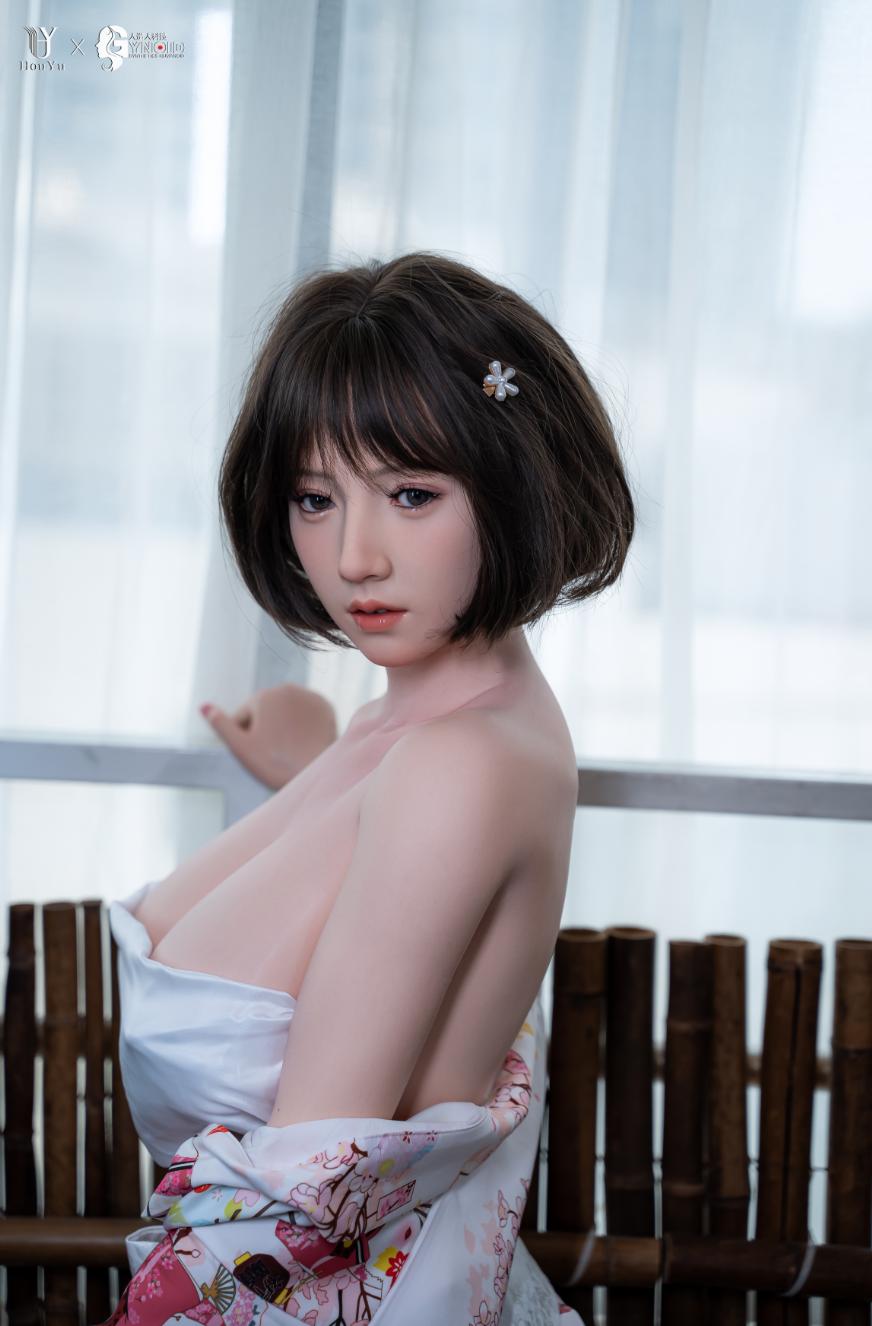 Seksnukk Elle (HouYu Doll 150cm F-Cup Silicone)
