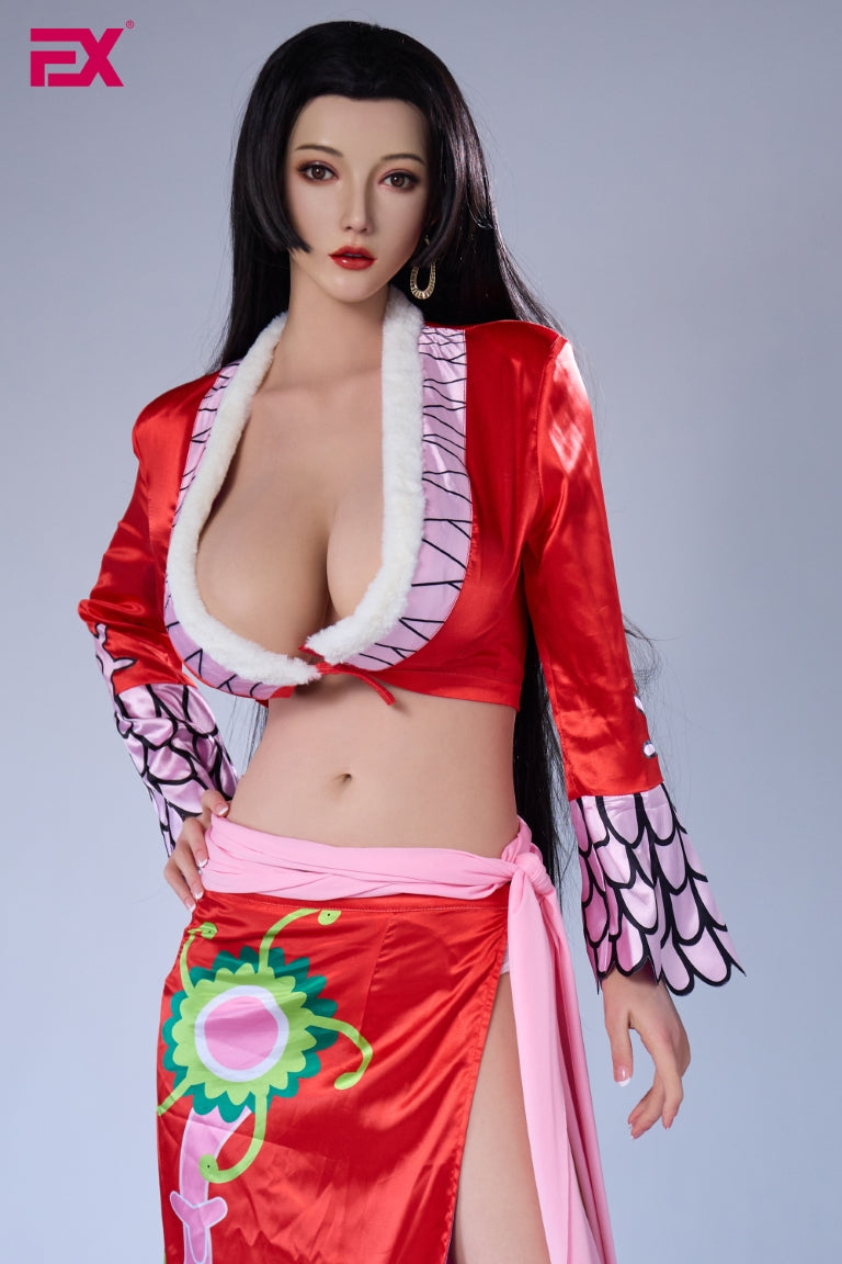 Luna seksnukk (EXDoll 174 cm J-Cup #Ukiyo-E Silicone)