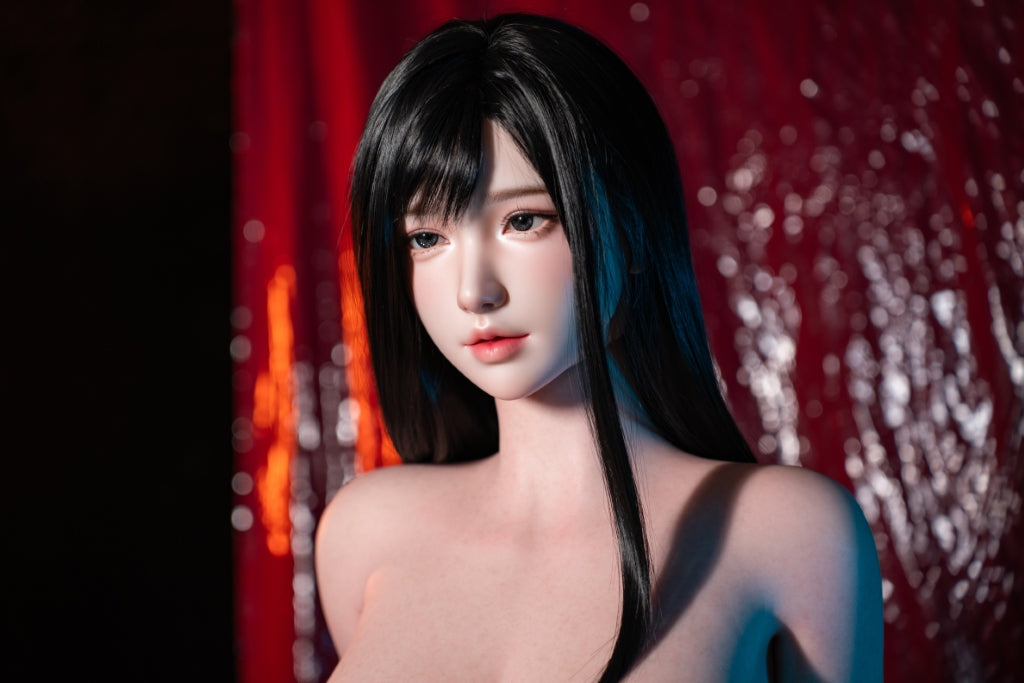 Tifa Sexdocka (FUDoll 162cm F-Kupa Silikon)