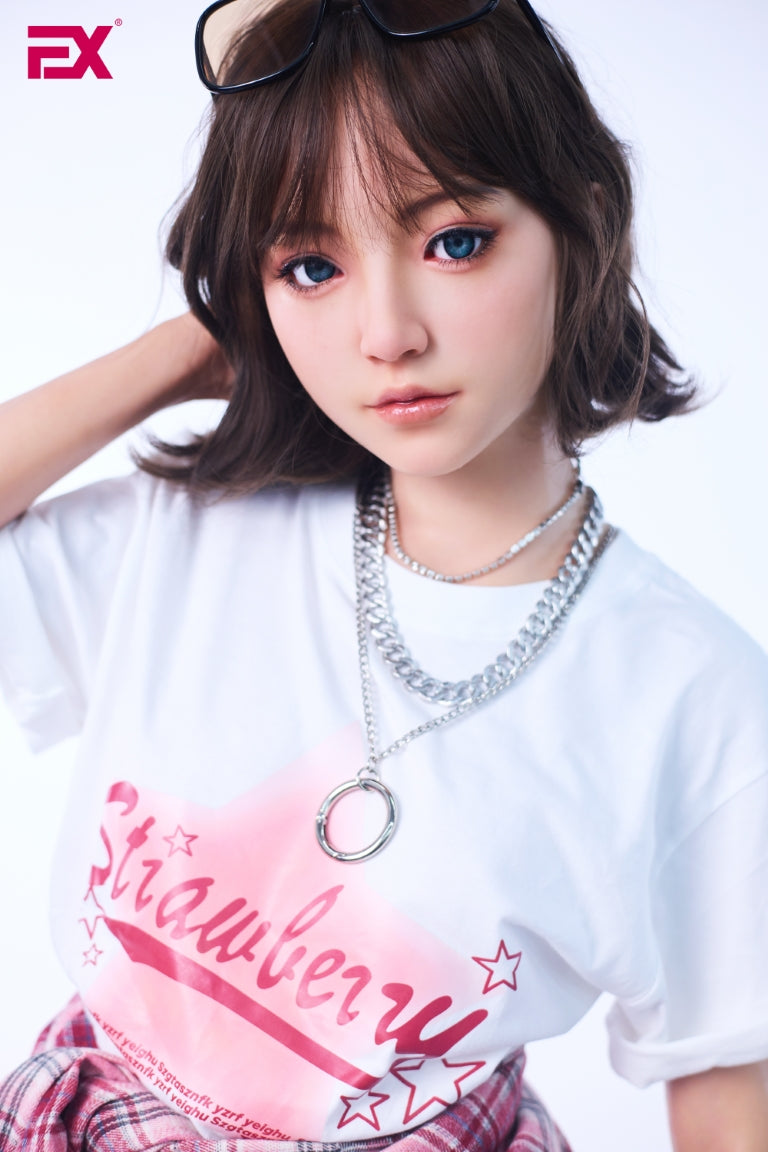 Momo seksnukk (EXDoll 160 cm C-Cup #Exclone Silicone)