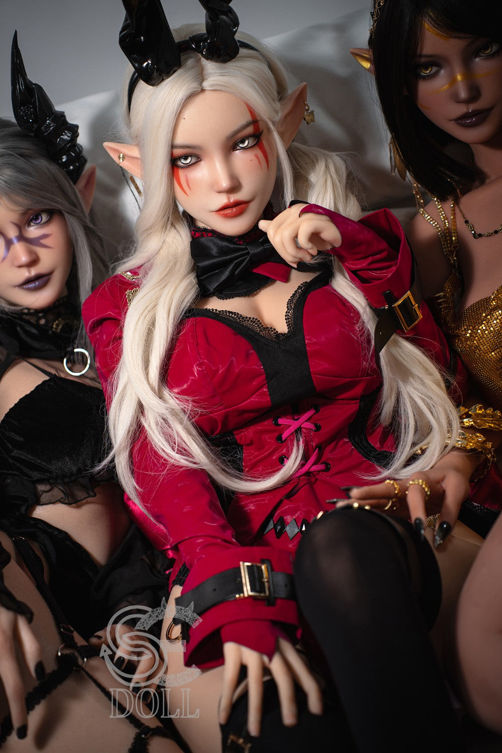 Aryana.A Sex Doll (SEDoll 155 cm D-Cup #22SO silikoon)