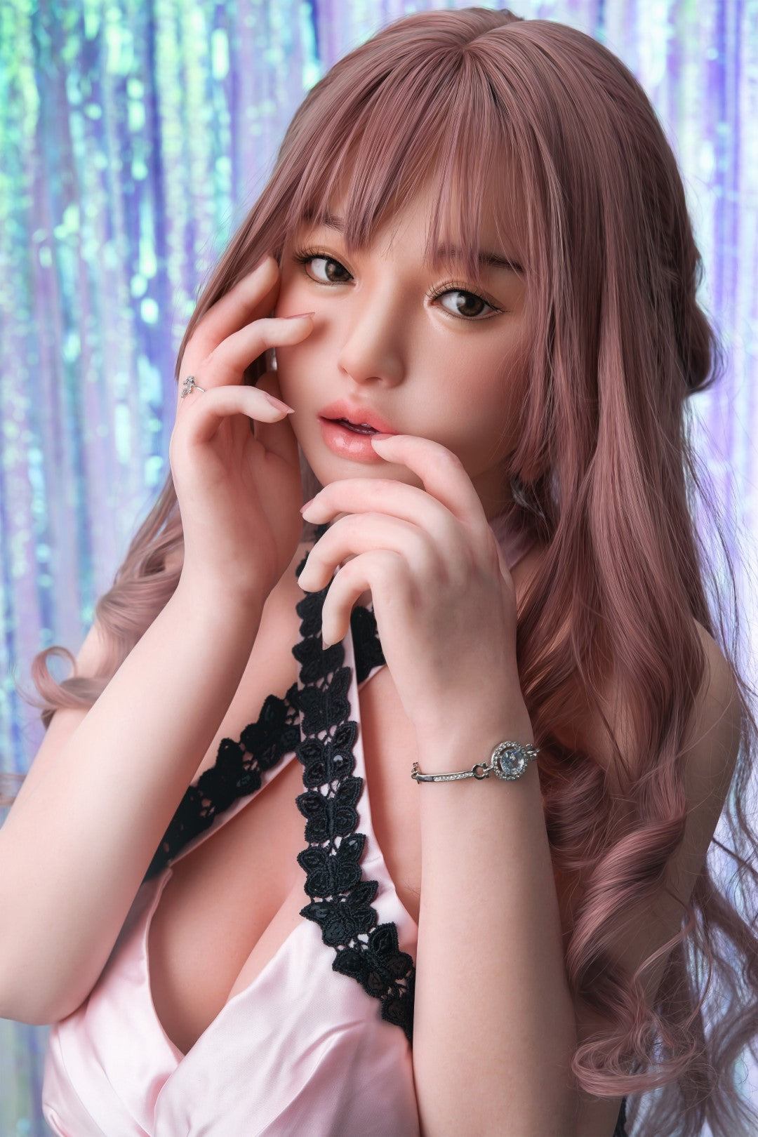 Katnissi seksnukk (Tayu-Doll 161 cm F-Cup ZC-15# silikoon)