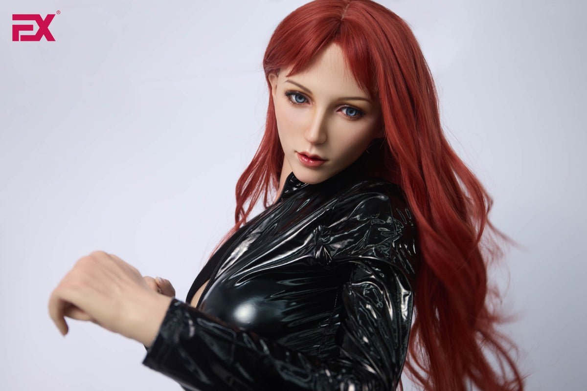 Brenda seksnukk (EXDoll 166 cm G-Cup #CyberFusion Silicone)