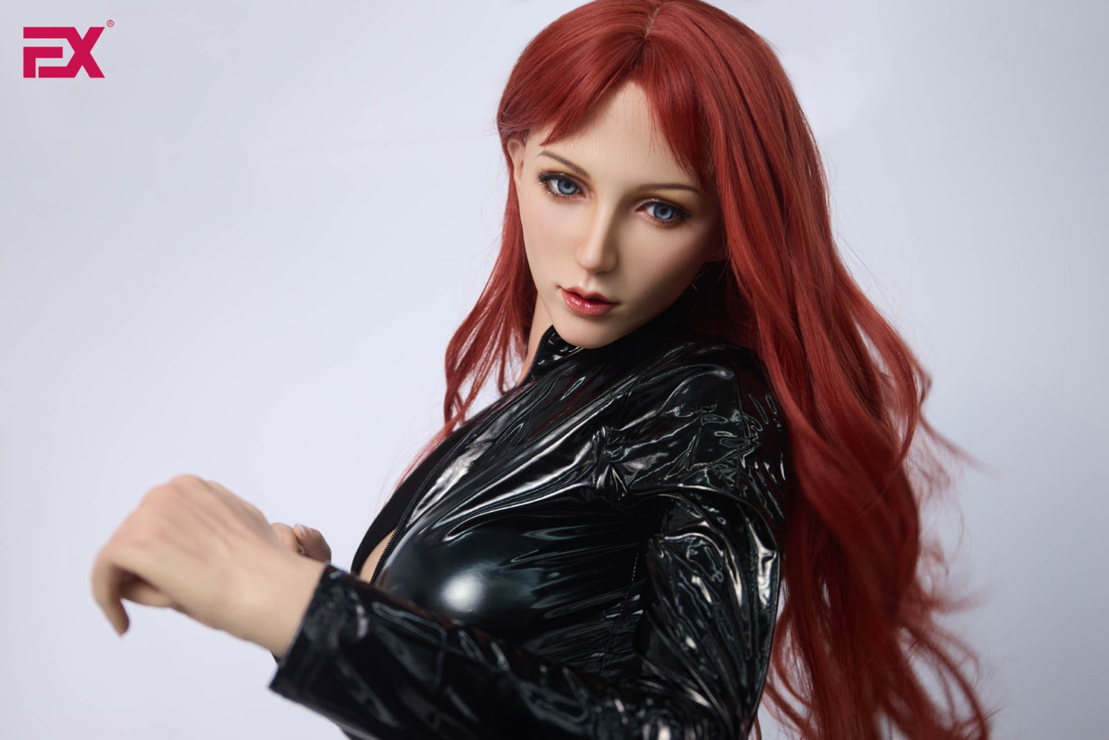 Brenda seksnukk (EXDoll 166 cm G-Cup #CyberFusion Silicone)