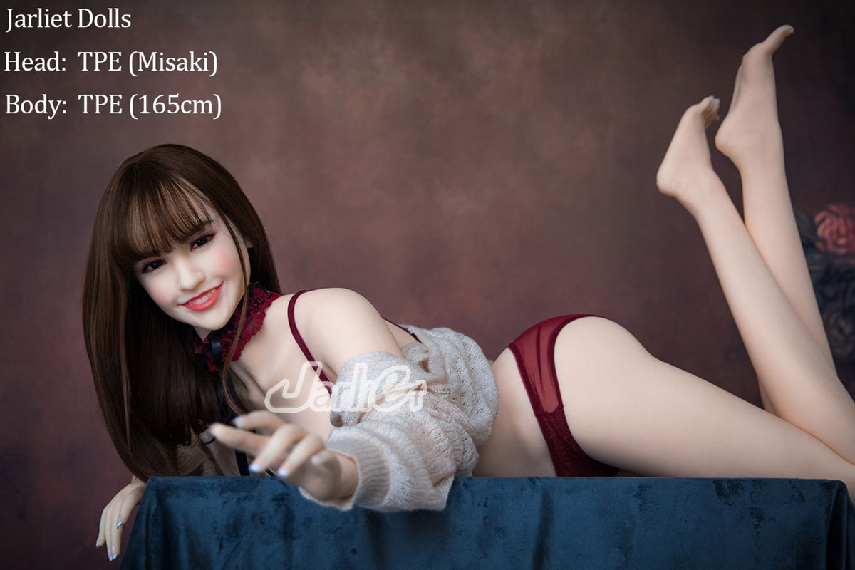 Seksinukk Misak (Jarliet 165 cm G-Cup TPE)