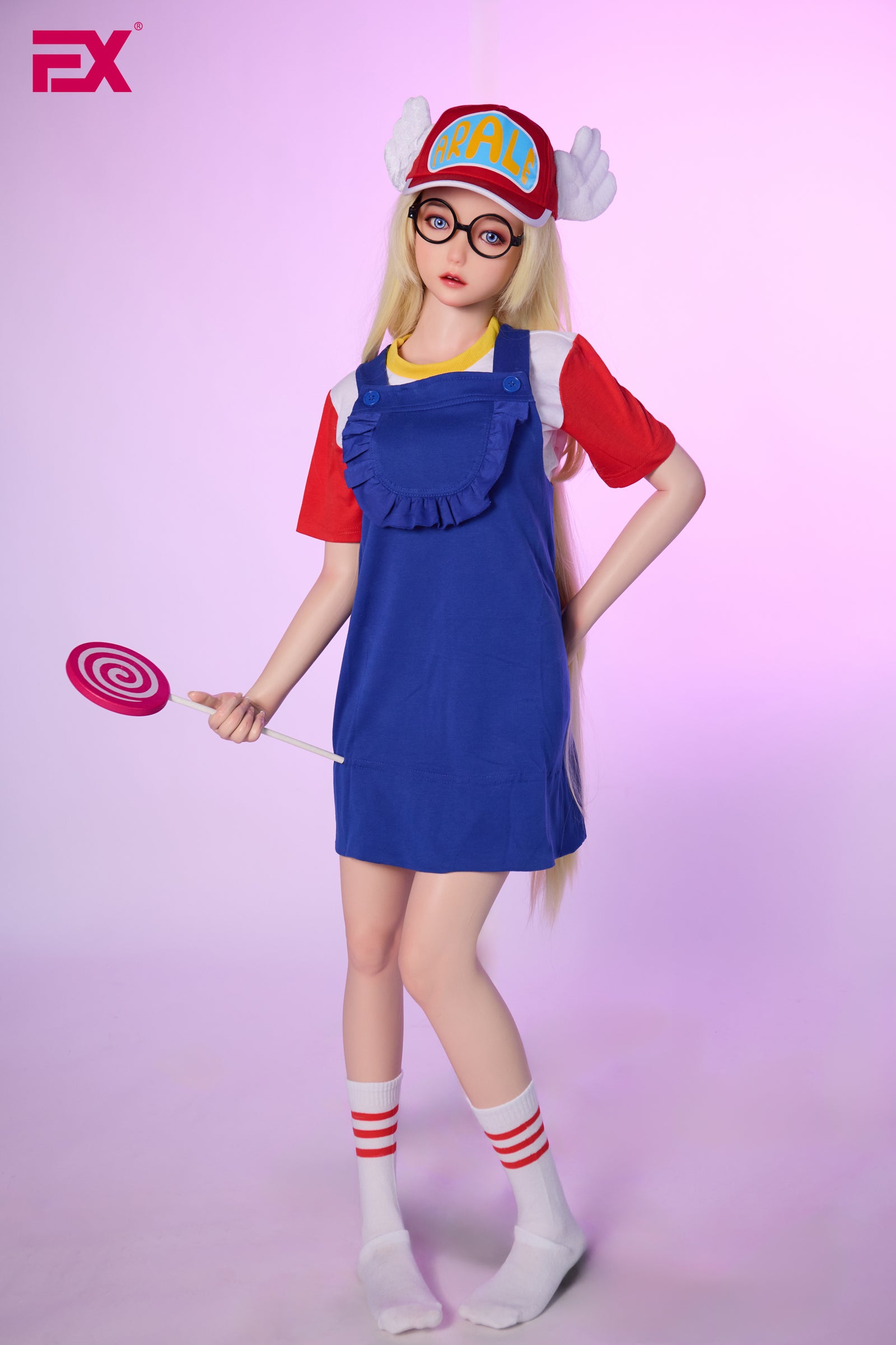 Arale Norimaki seksnukk (EXDoll 153cm E-Cup #Utopia Silicone)