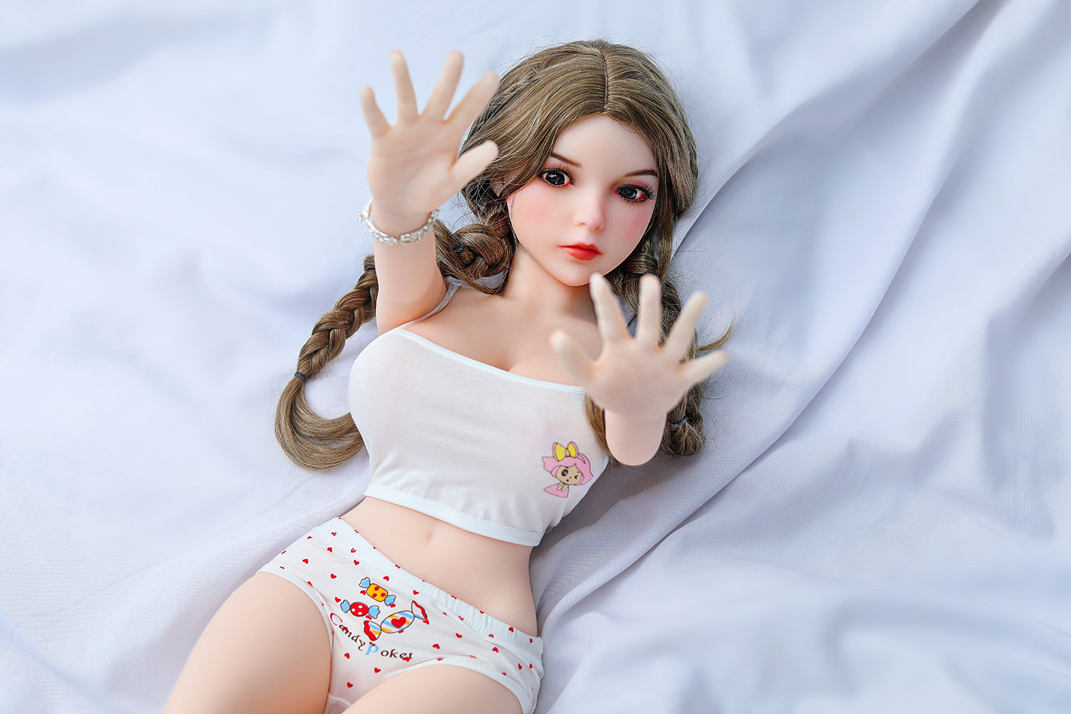 Francesca seksnukk (SY-Doll 100 cm TPE)