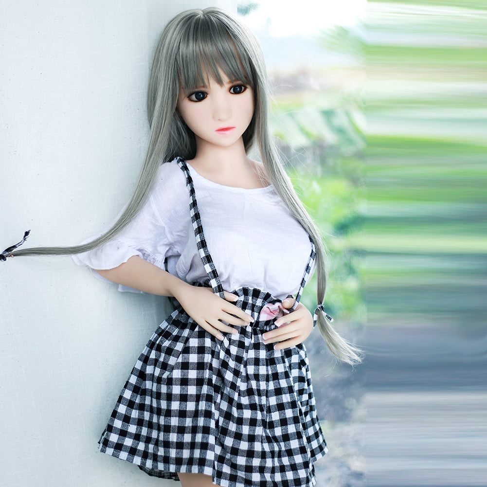 Flora seksnukk (SY-Doll 100 cm TPE)