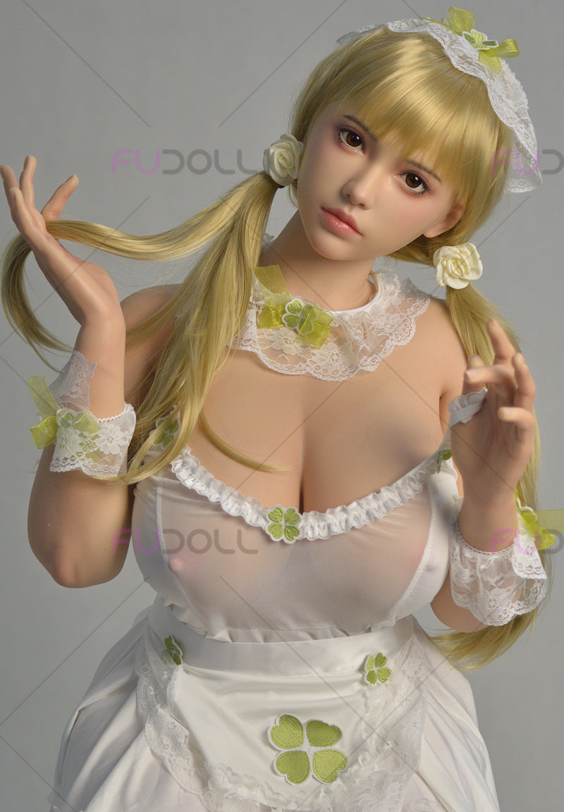 Shali seksnukk (FUDoll 162 cm F-Cup silikoon)