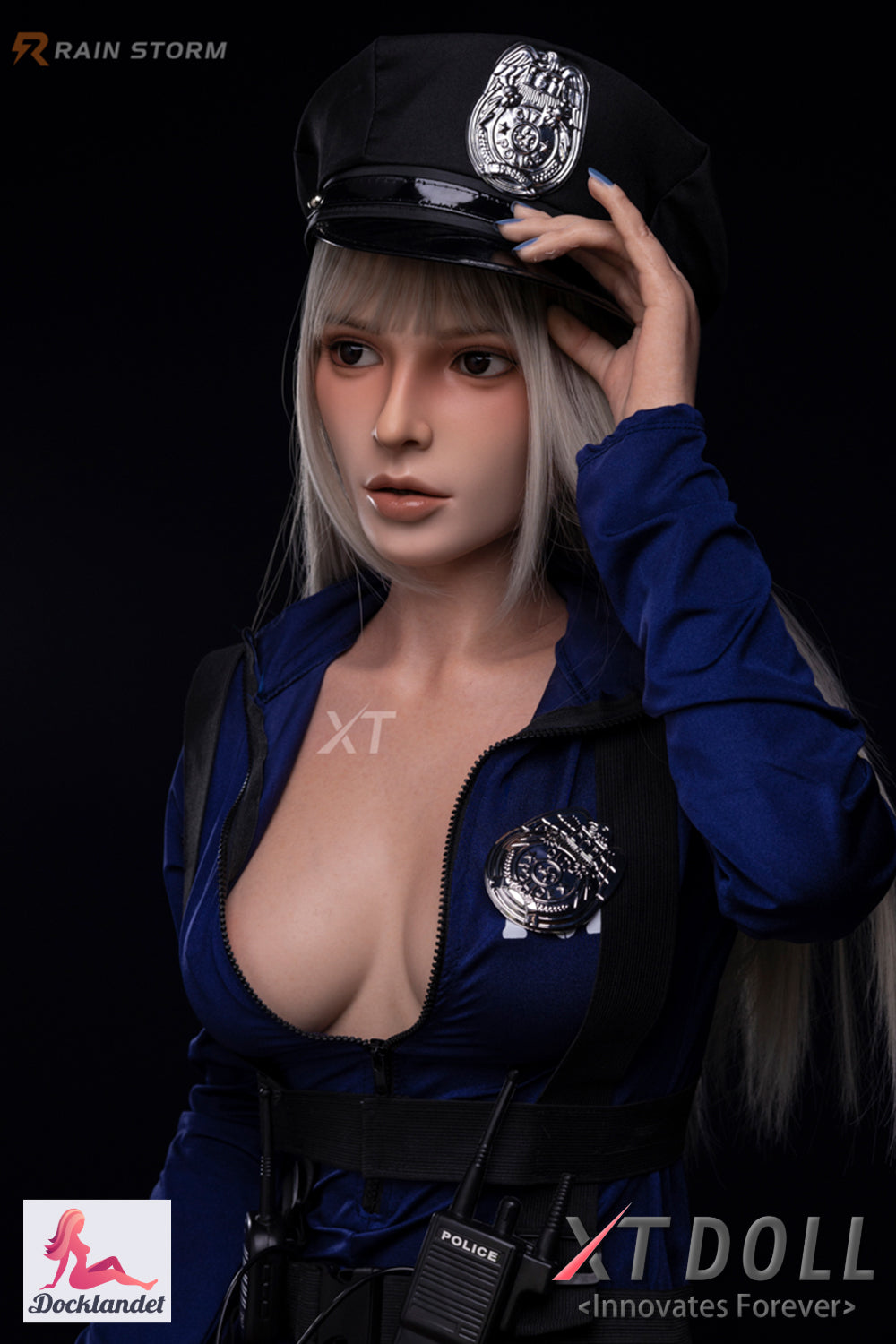 Hannah Sex Doll (XT Doll 164 cm C-Cup #XT-15 silikoon)