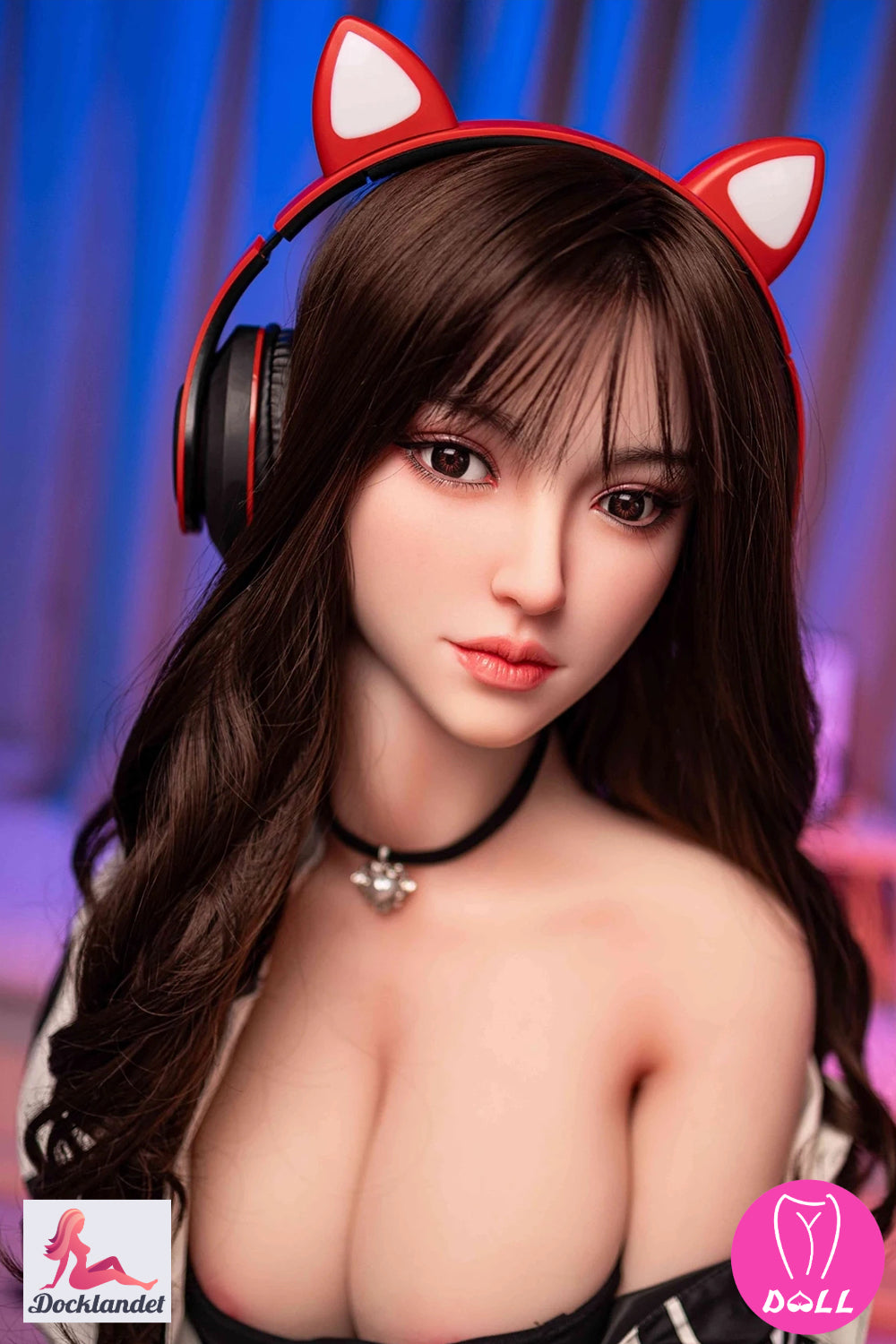 Ophelia seksnukk (YJL Doll 165 cm D-Cup #382 TPE + silikoon)
