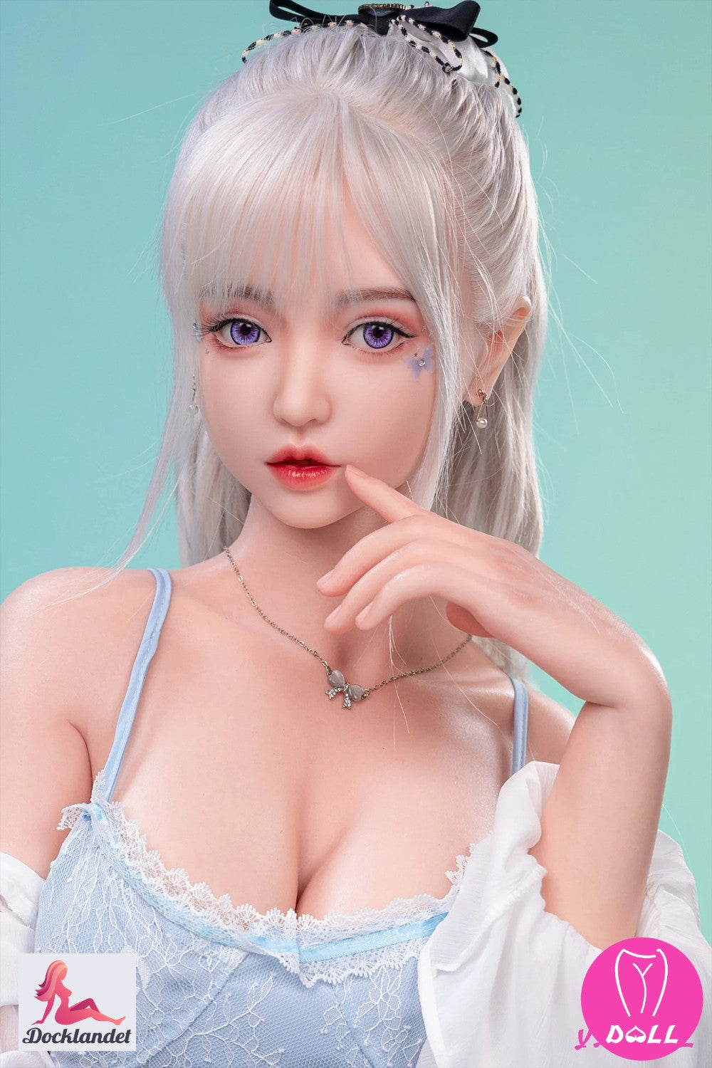 Kong Li seksinukk (YJL Doll 168cm E-Cup #456 silikoon)