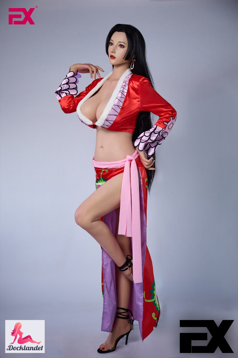 Luna seksnukk (EXDoll 174 cm J-Cup #Ukiyo-E Silicone)