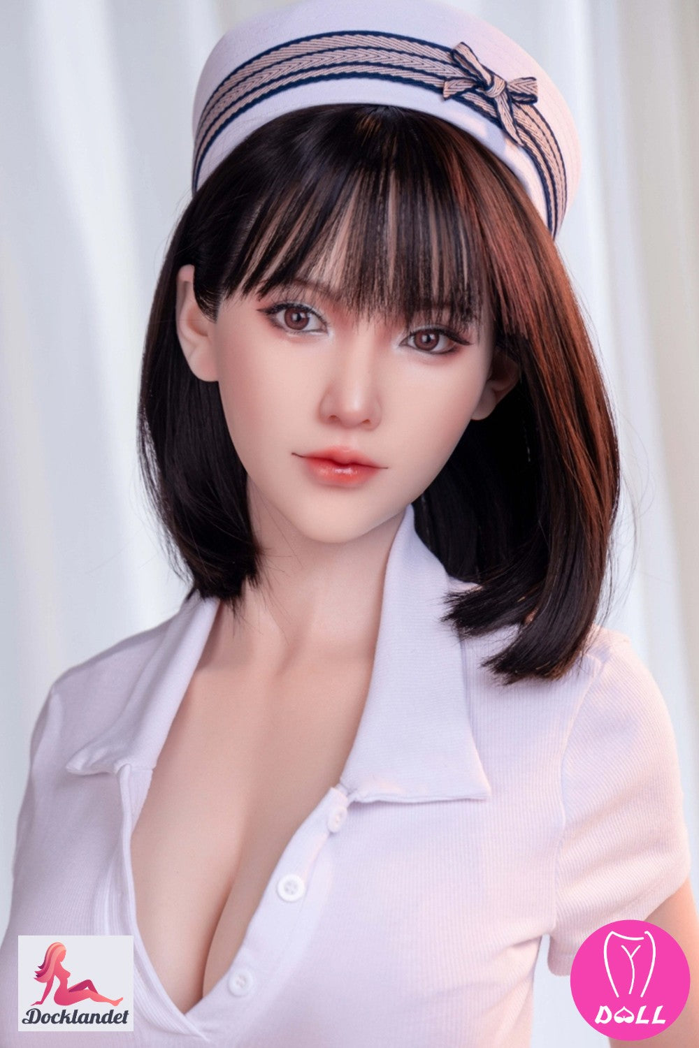Ji Fang seksnukk (YJL Doll 167 cm D-Cup #452 Silicone PRO)