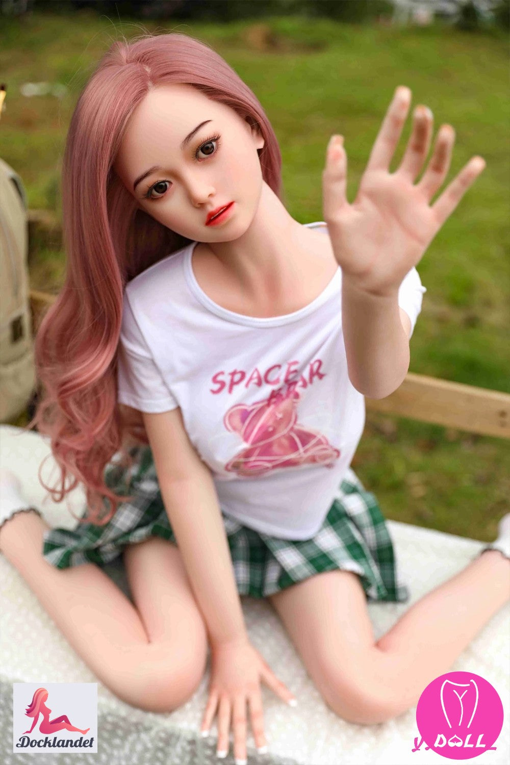 Joyce Sex Doll (YJL Doll 148 cm D-Cup #370 TPE + silikoon)