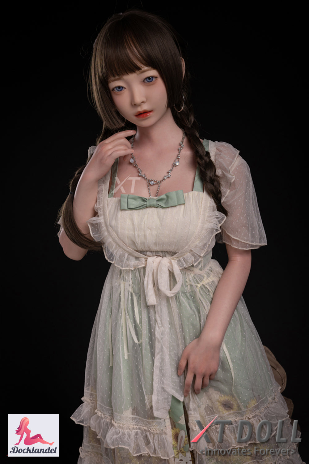 Lydia seksnukk (XT Doll 150 cm D-Cup #XT-bym13 silikoon)