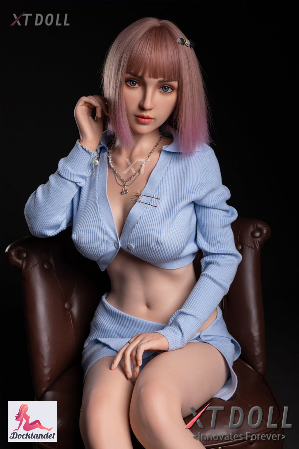 Lisa seksnukk (XT Doll 163 cm F-Cup #XT-23 silikoon)