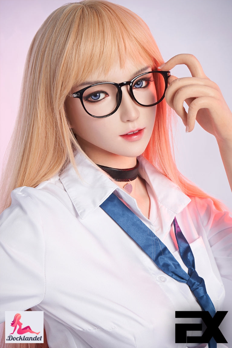 Jia-Xin seksnukk (EXDoll 165 cm D-Cup #Ukiyo-E Silicone)