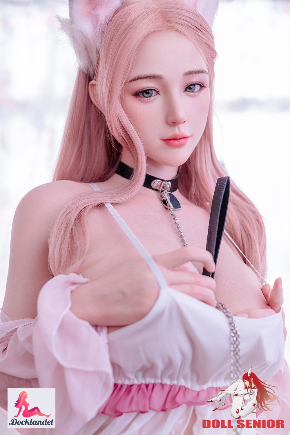 Yuxi seksnukk (Doll Senior 163cm E-Cup #20 silikoon)