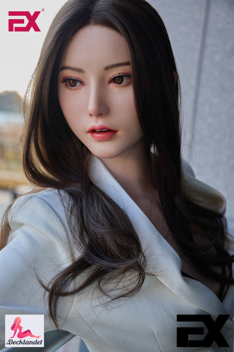 Azhu V1 seksnukk (EXDoll 176 cm C-Cup #Exclone Silicone)