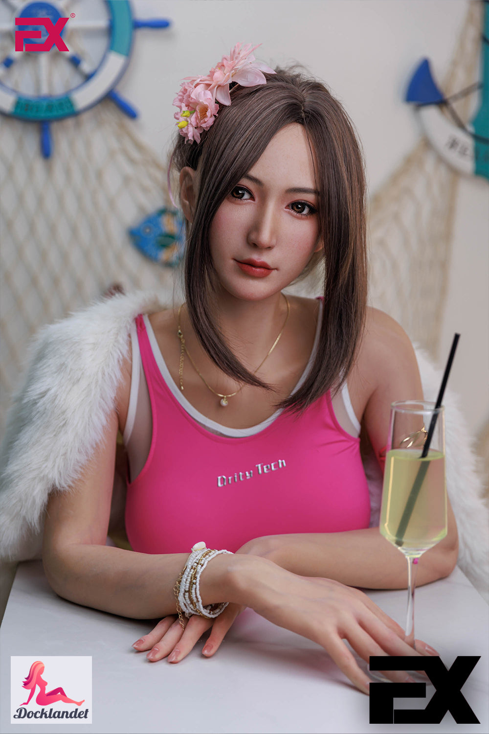 Uus Evelyn Sex Doll (EXDoll 172 cm F-Cup #Exclone Silicone)