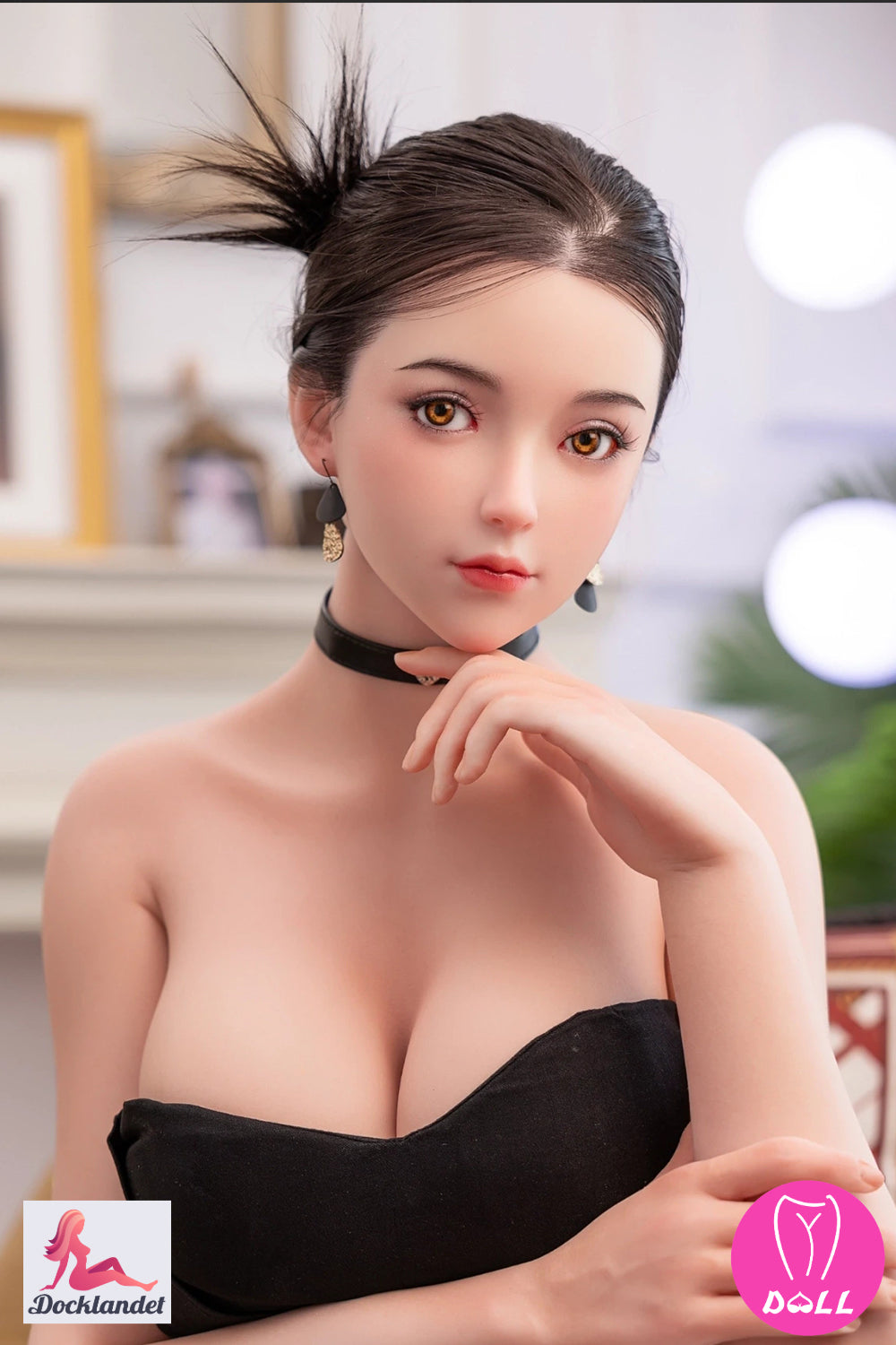Josiah Sex Doll (YJL Doll 168 cm E-Cup #446 TPE + silikoon)