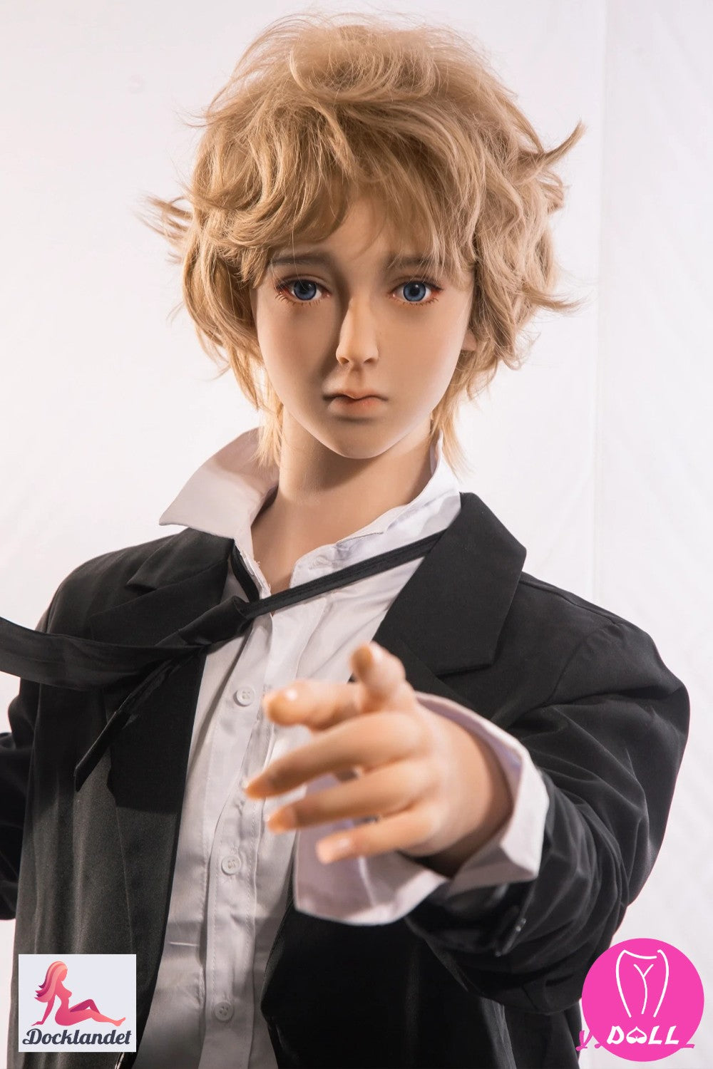 Michael meessoost seksnukk (YJL Doll 165 cm MD003 TPE)