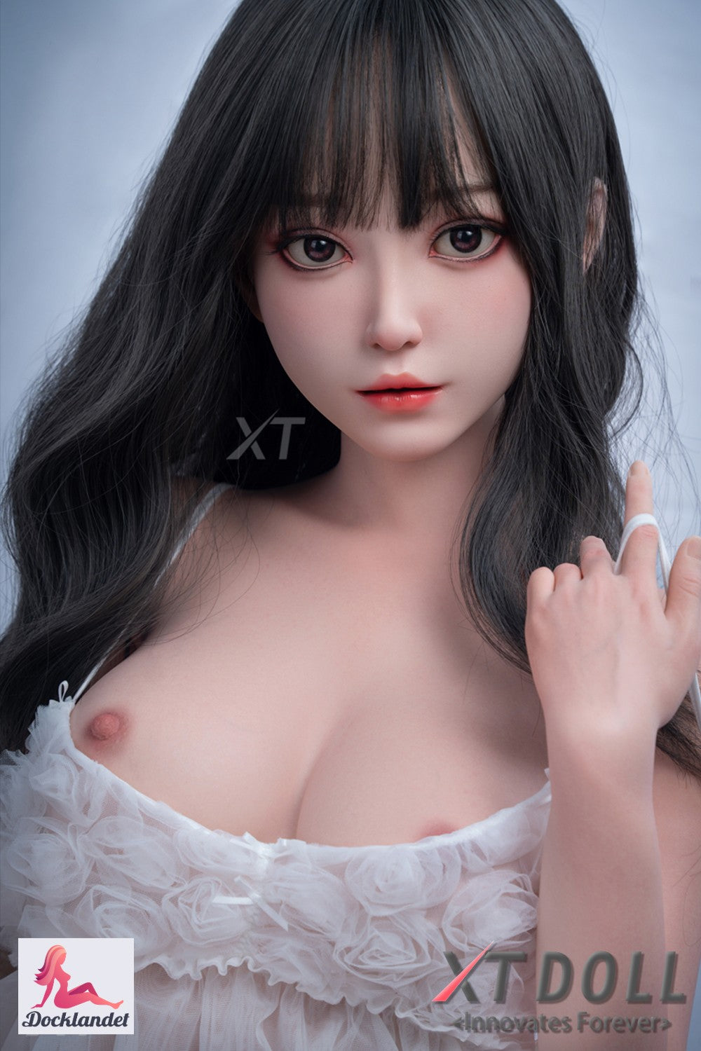 Yin seksinukk (XT Doll 150 cm D-Cup #XT-20-B silikoon)