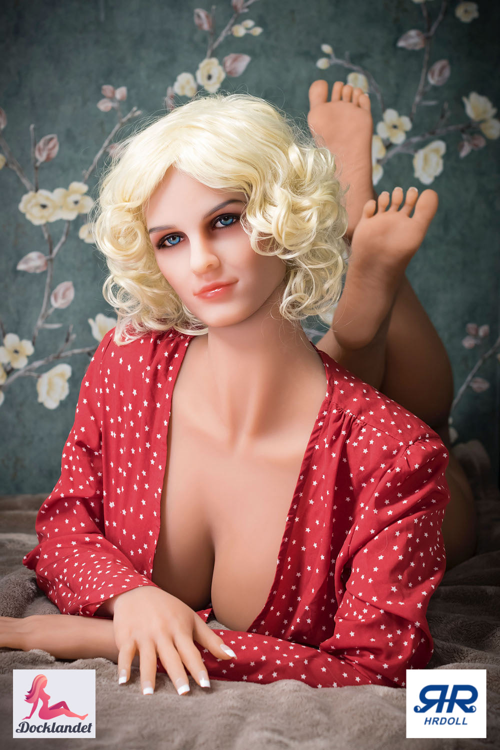 Lydia seksnukk (HRDoll 160 cm G-Cup #3 TPE)