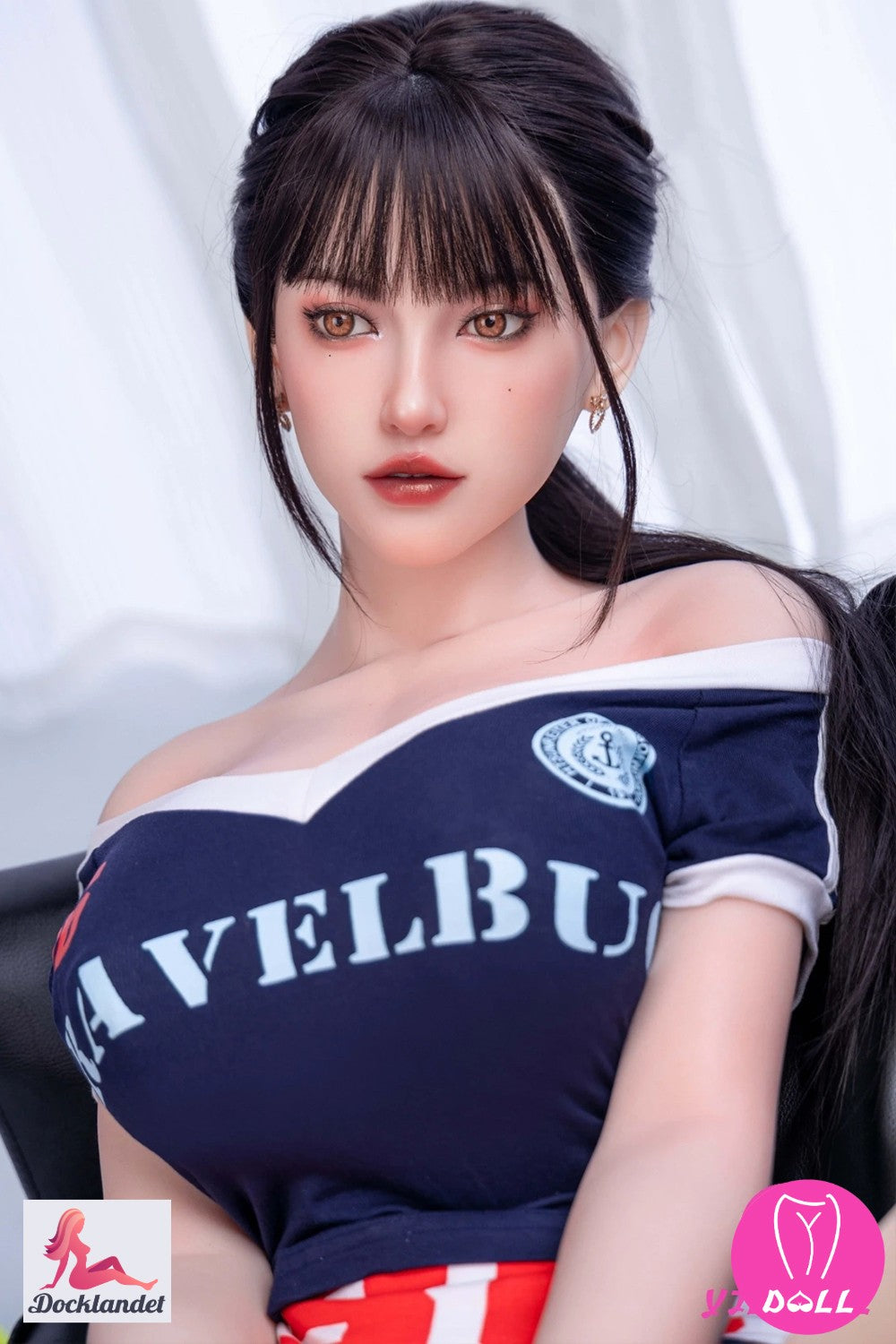 Eva Sex Doll (YJL Doll 168cm E-Cup #454 silikoon)