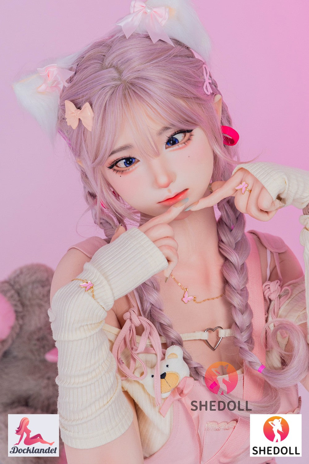Tanya seksnukk (SHEDOLL 168cm D-Cup #SH178 2.0 Silikoon)
